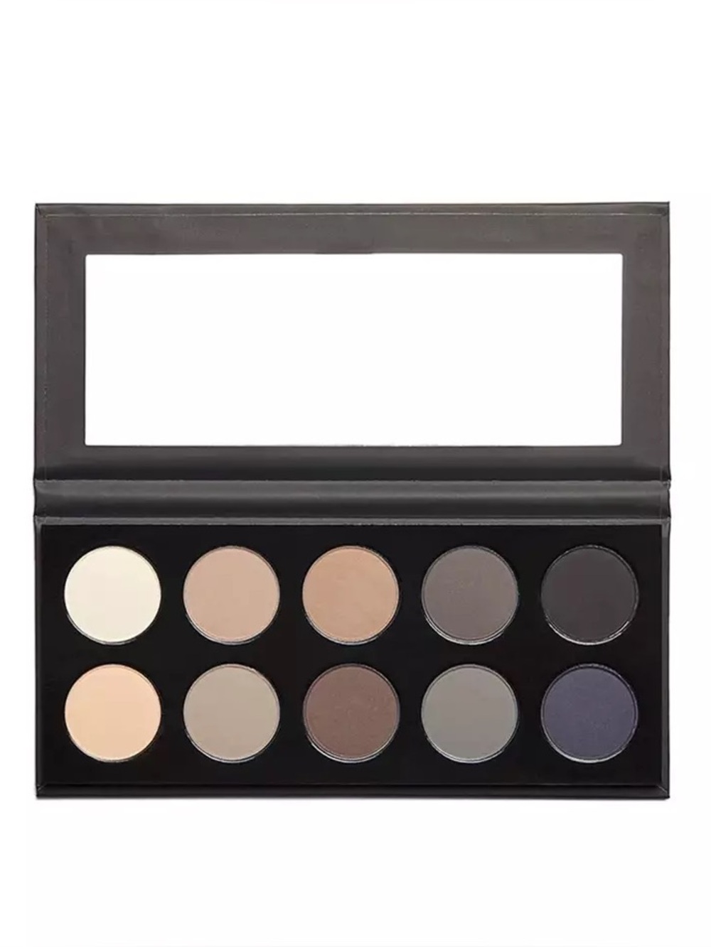 New KKW Beauty Matte Smoke Eyeshadow Palette